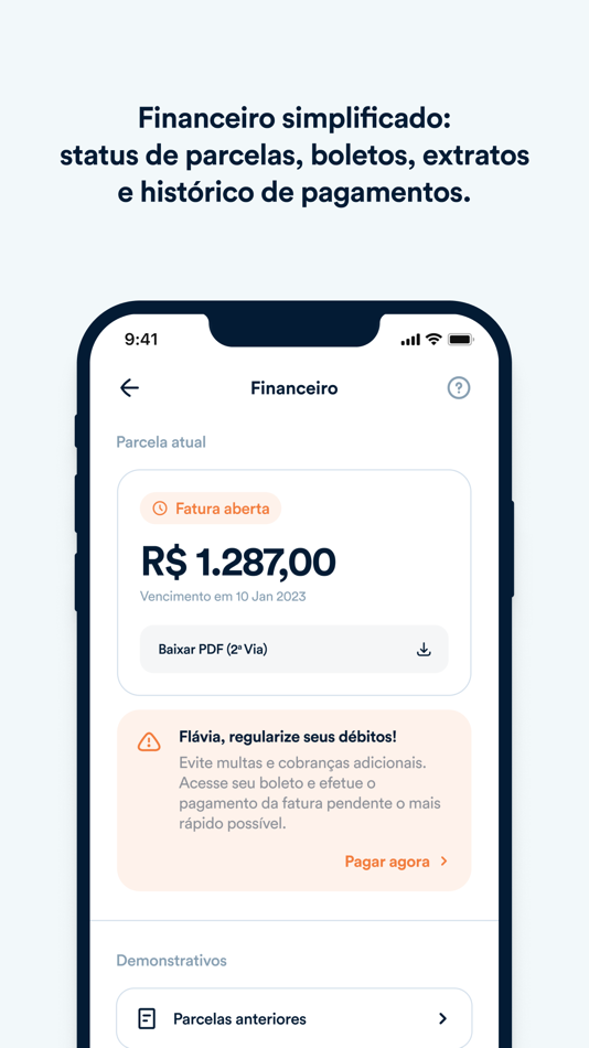 #3. meuAppe (iOS) 由: GR81 CONSULTORIA E PARTICIPACOES EIRELI