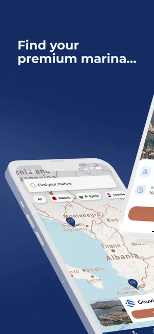 D-Marin - Premium Marinas screenshot 3
