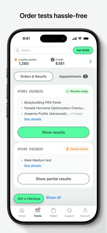 Private MD Labs Screenshot 7 of 7
