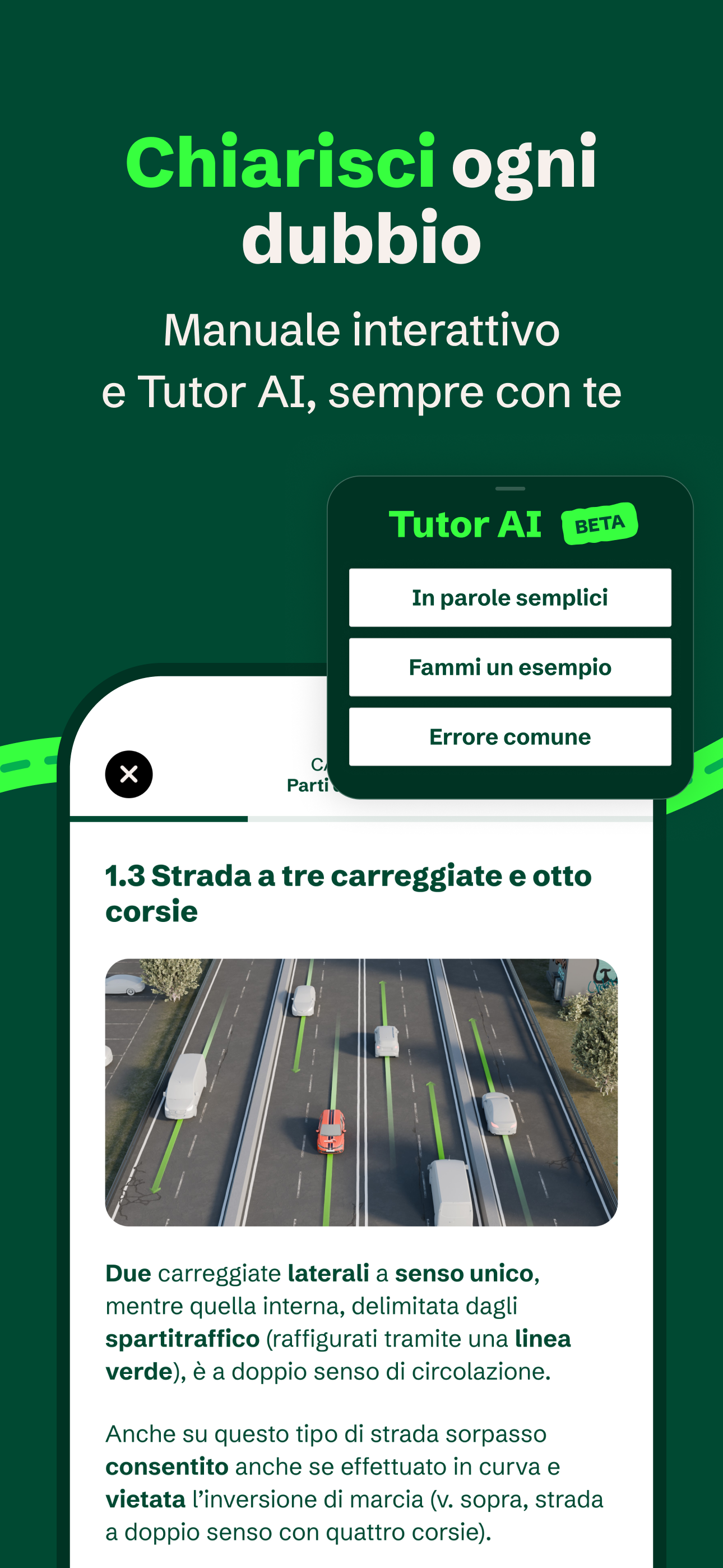 Quiz Patente 2026 Guidoio screenshot 5