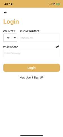 Niya Driver screenshot