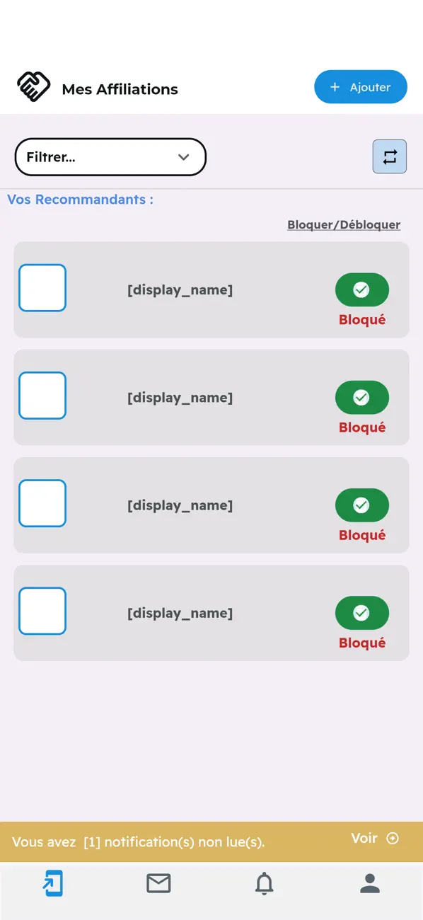 #4. Referiz (iOS) Ved: Alexandre De Sousa