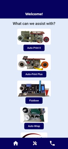 MPI Technical Assistance Screenshot 1 of 3
