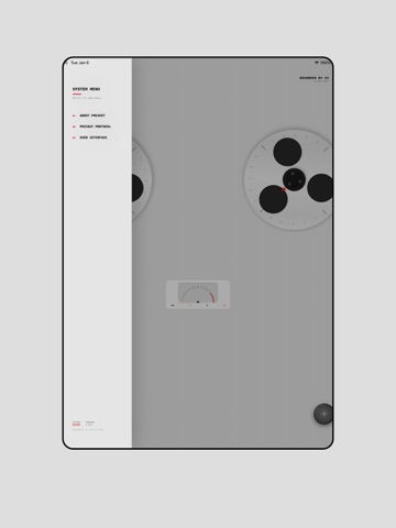 Recorder by Xi - Voice Record iPad screenshot