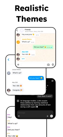 TextingStory Chat Story Maker Screenshot 3 of 9