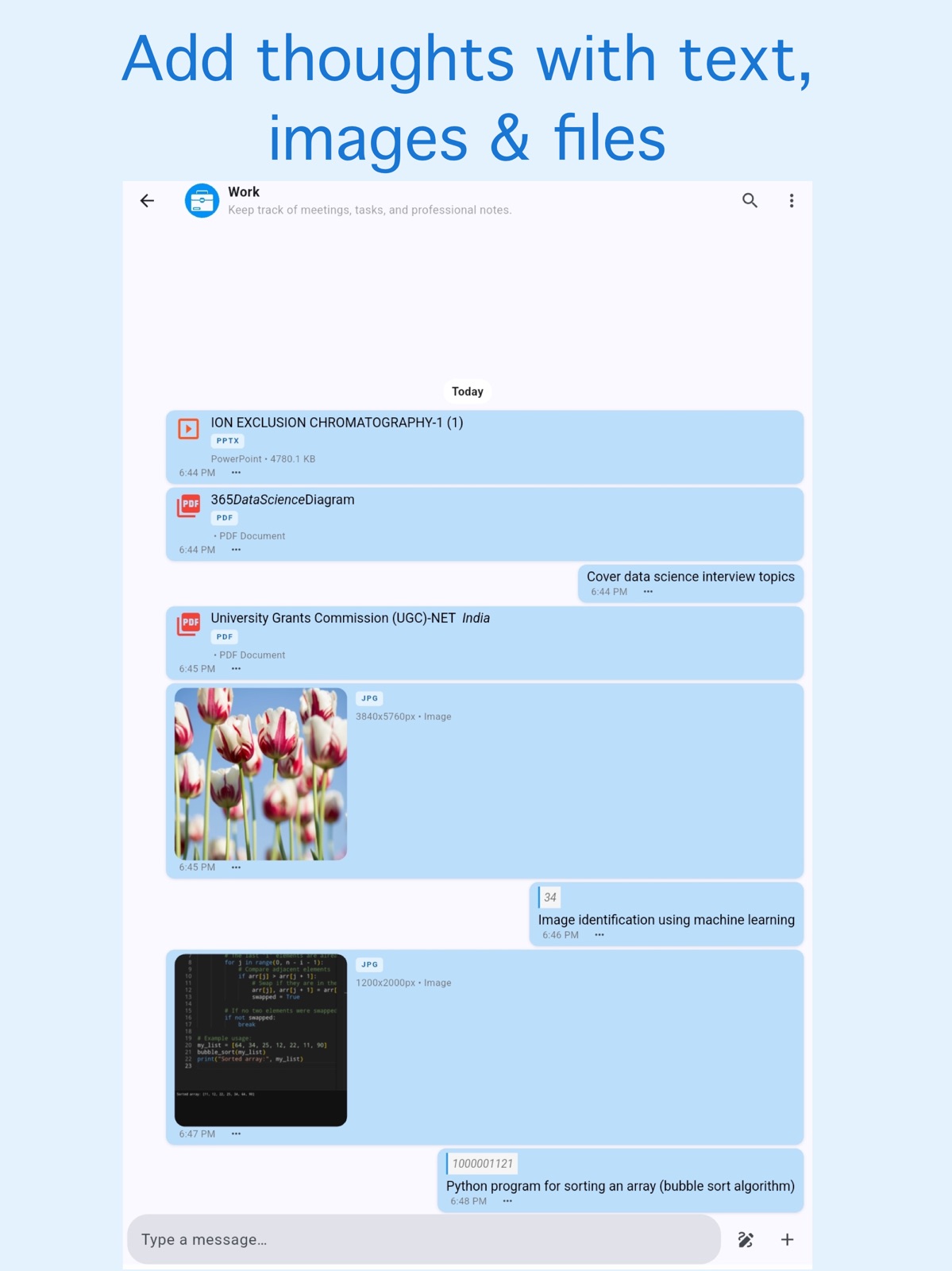 Quantum Flov: Productivity App ipad screenshot 2