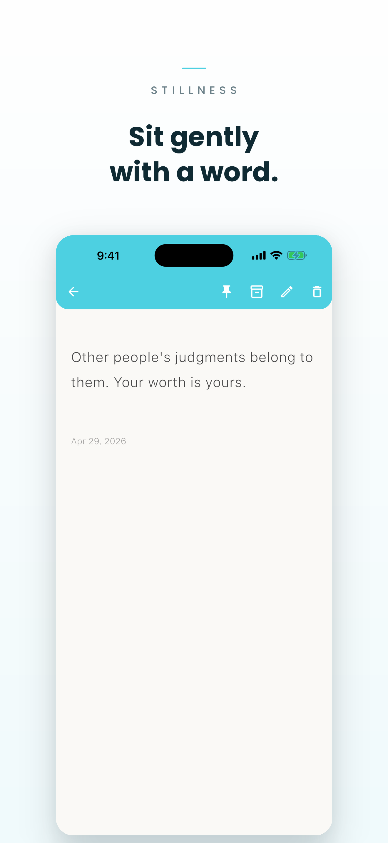 Kokoro Pocket: Words to Keep