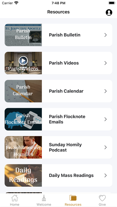 St John Church Lincoln Screenshot