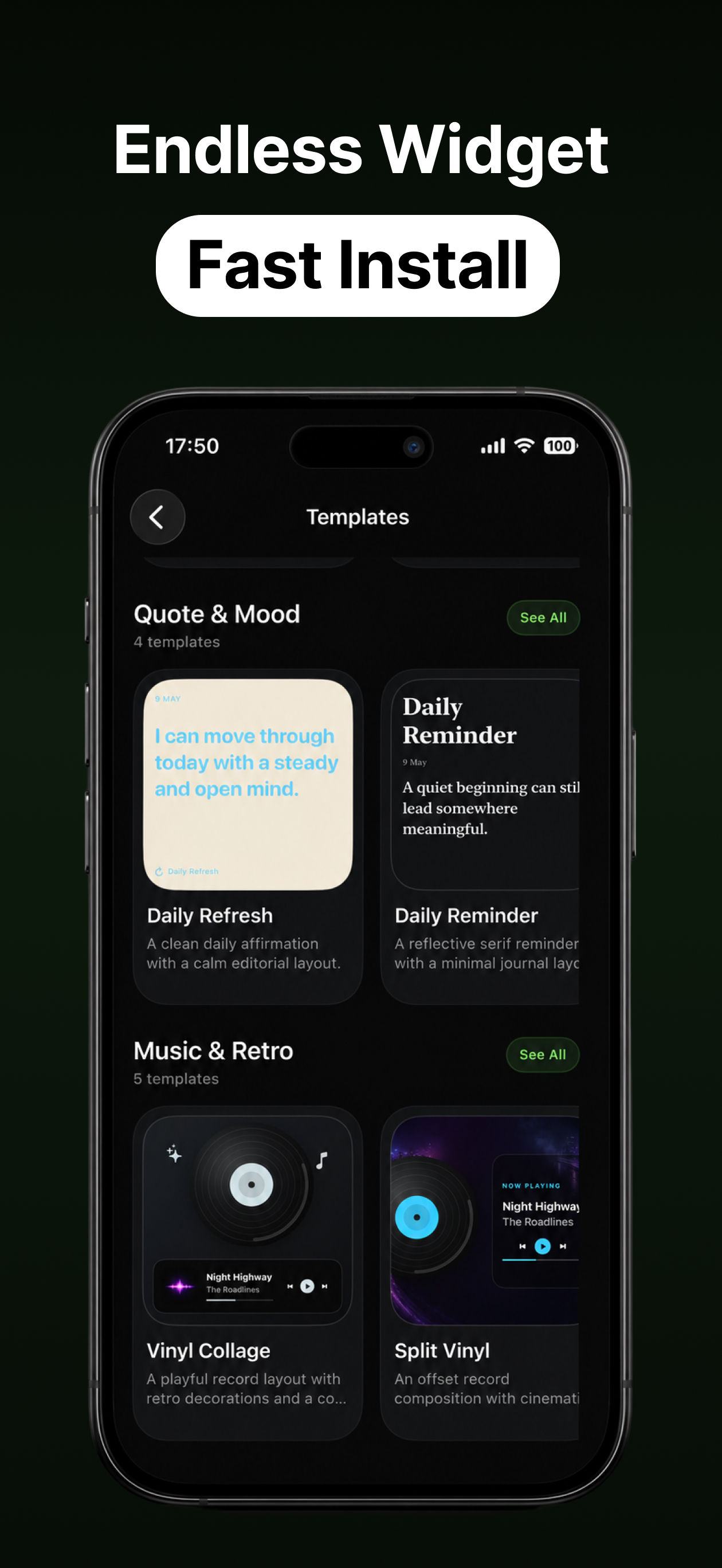 Car Widget: Car Play Dashboard screenshot 6