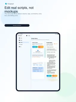 PromptLeaf screenshot 7