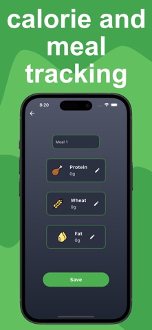 Fit Kitchen: Healthy Recipes screenshot