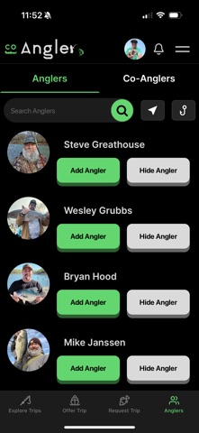Co-Angler Screenshot 2 of 5