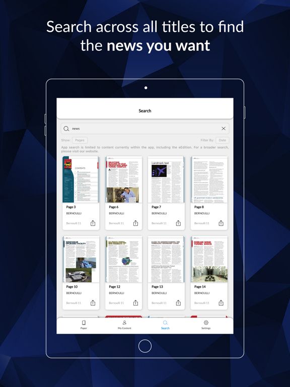Race Tech iPad app afbeelding 4