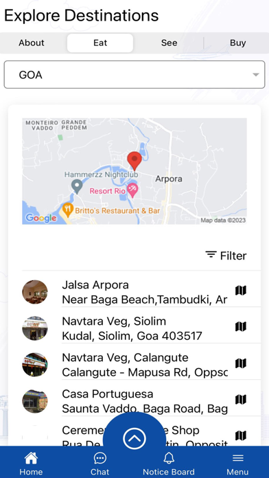 TC Gateway Screenshot