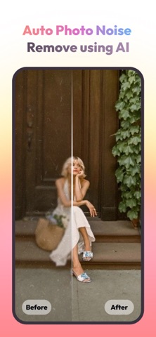 PhotoFix: Restore Old Photos screenshot