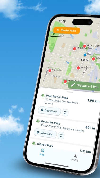 Trailblaze: Scenic Routes