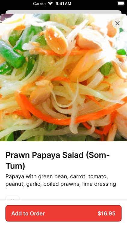 White Elephant Thai Cuisine