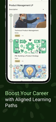 Nimba: Video Sharing for Teams Screenshot 1 of 6