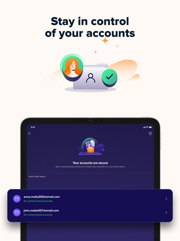 Screenshot #5 for Avast Security & Privacy