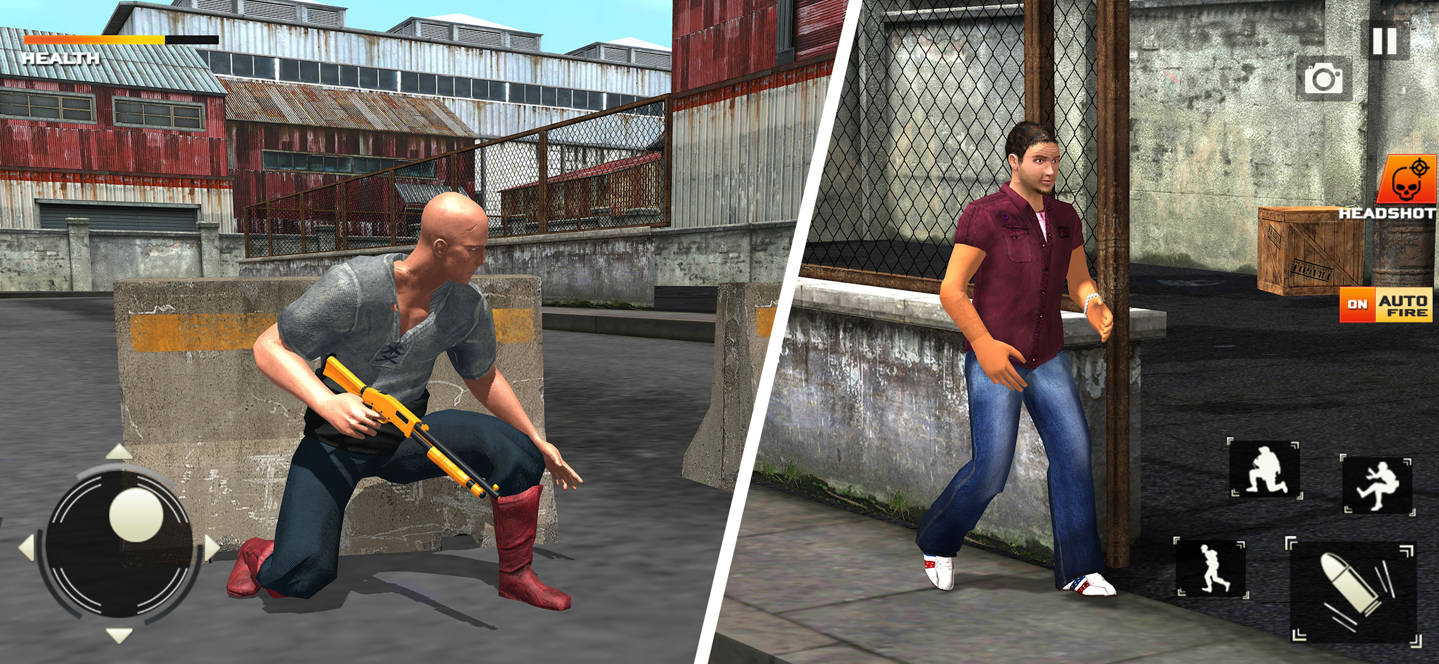 Life of a Security Guard screenshot 4