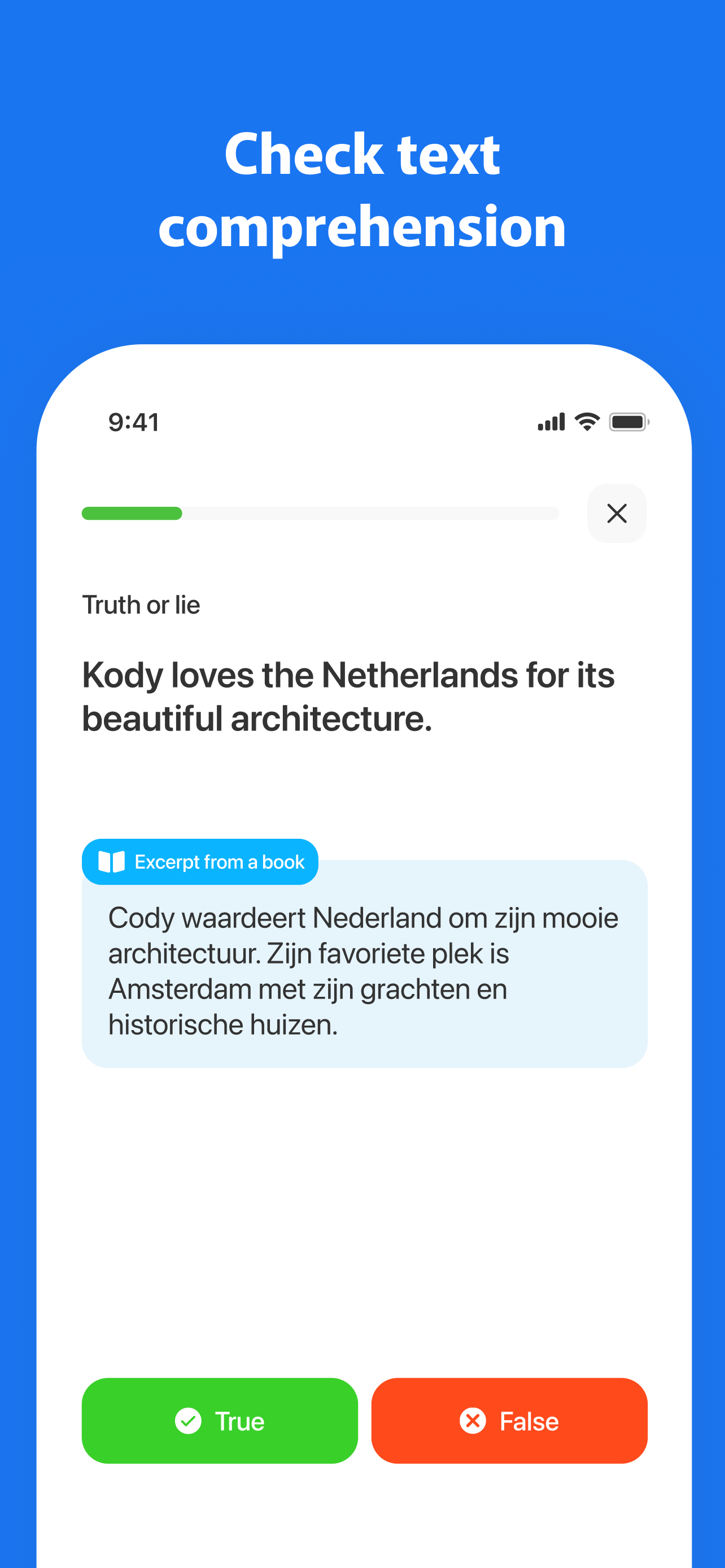 Dutch Word Game Goospeak