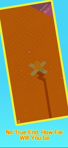 Endless Geometry Unfold Screenshot 1 of 3