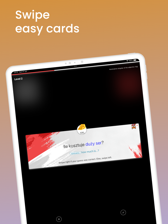 Screenshot #5 pour Polish Cases
