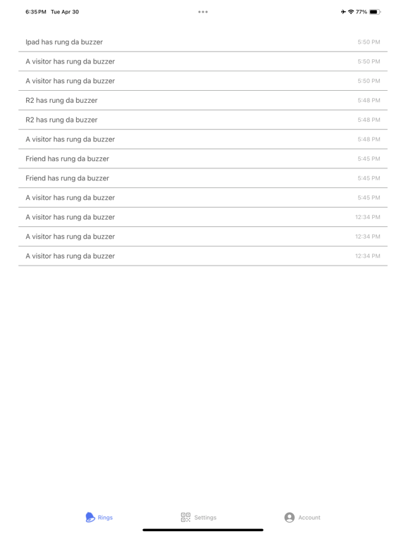 Screenshot #6 pour Da Buzzer