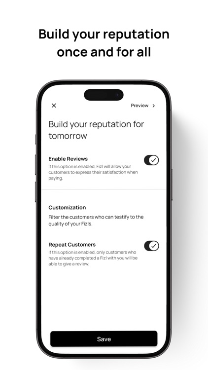 Fizl - Field Invoice Maker screenshot-4