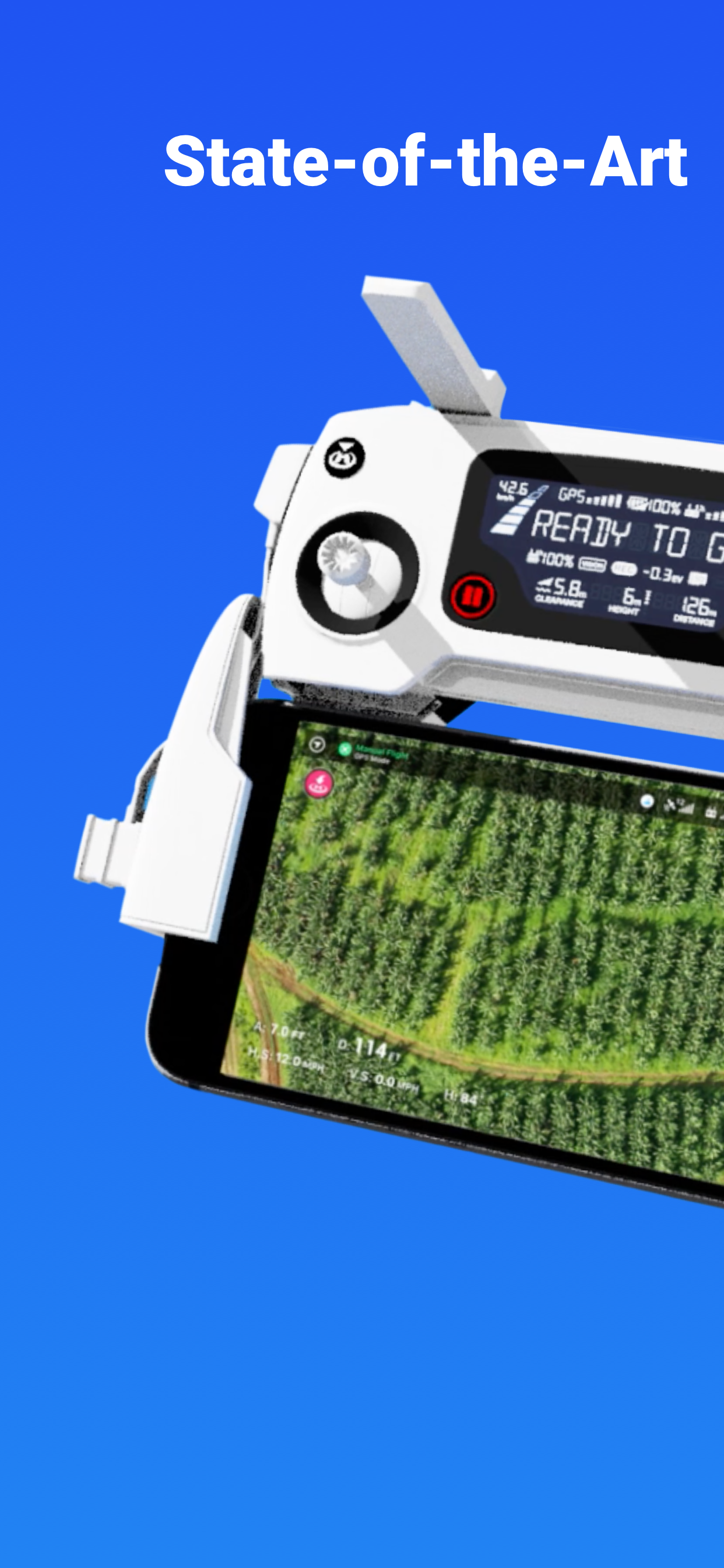 DroneDeploy Flight App