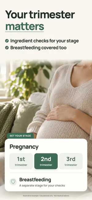 BumpCheck: Ingredient Scanner screenshot 3