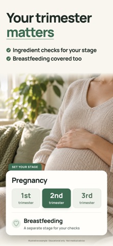 BumpCheck: Ingredient Scanner Screenshot 3 of 8