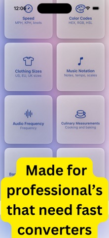Mega Converter: Unit, Currency Screenshot 3 of 10