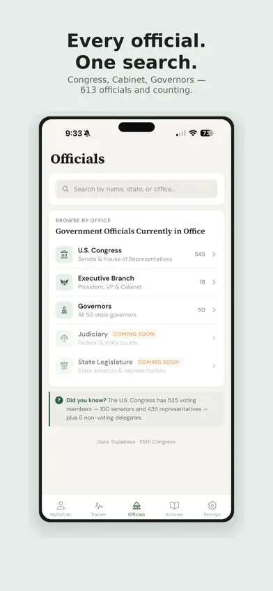 POLIRATR™ screenshot 3