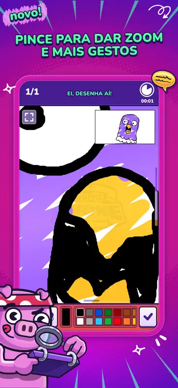 Gartic Phone screenshot 4 of 6