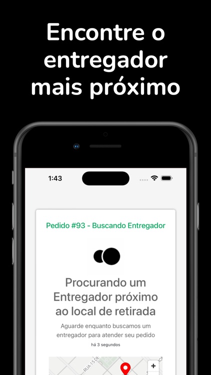 Alfa Delivery - Entregas