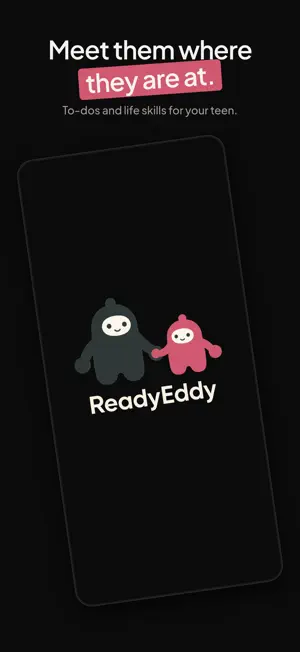 ReadyEddy - Life Prep screenshot 1