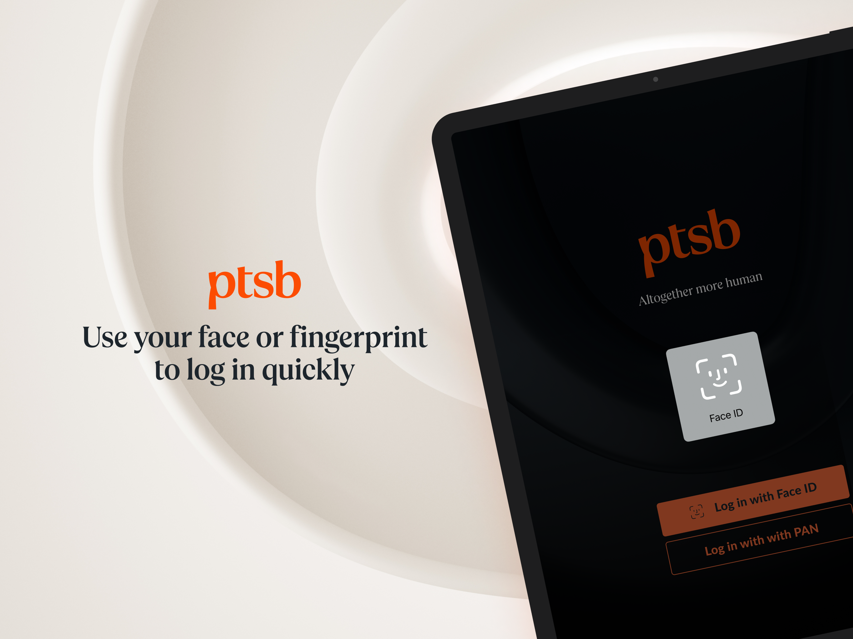 PTSB – Mobile Banking