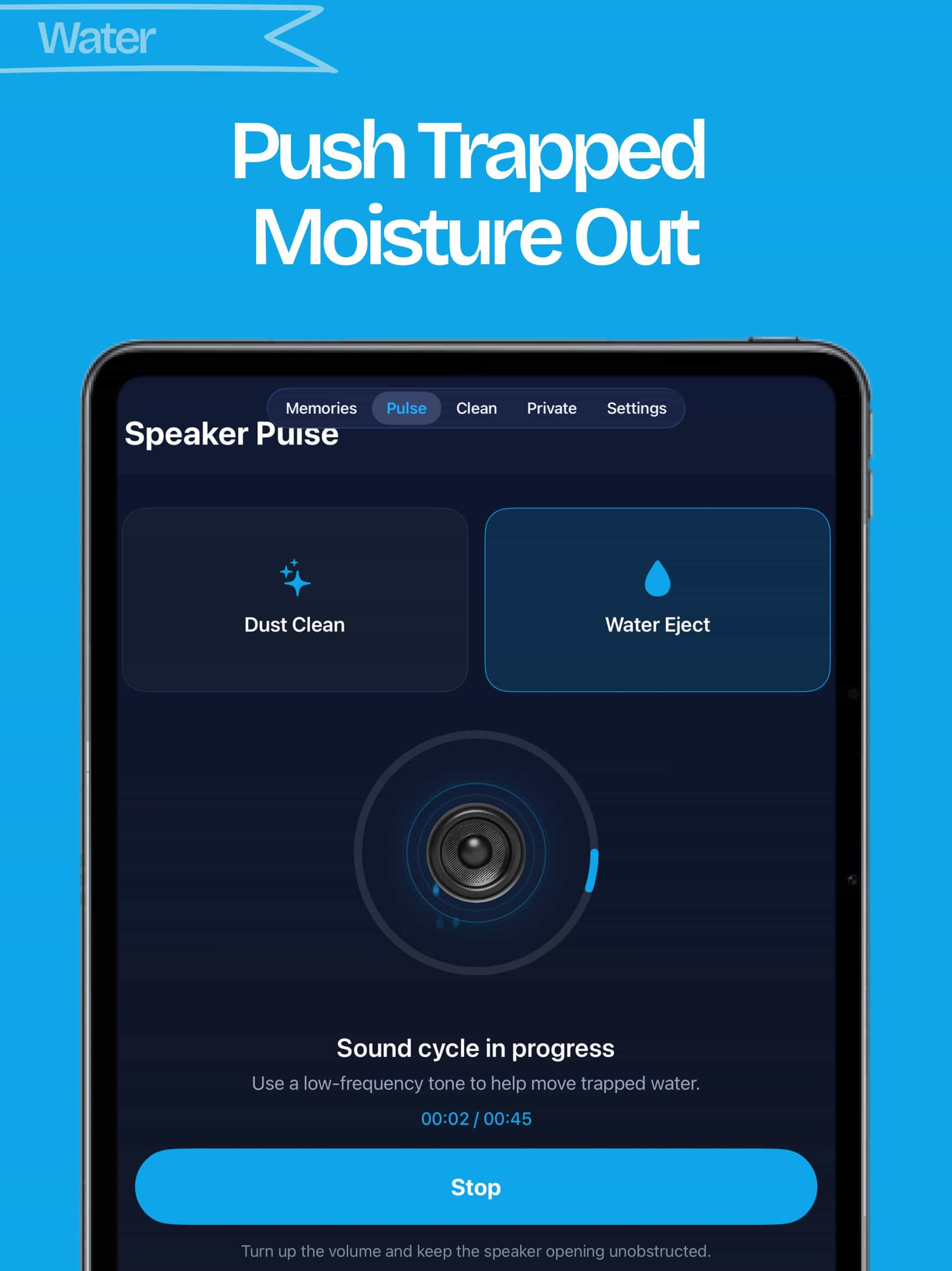 WavePulse: Sonic Eject screenshot 10