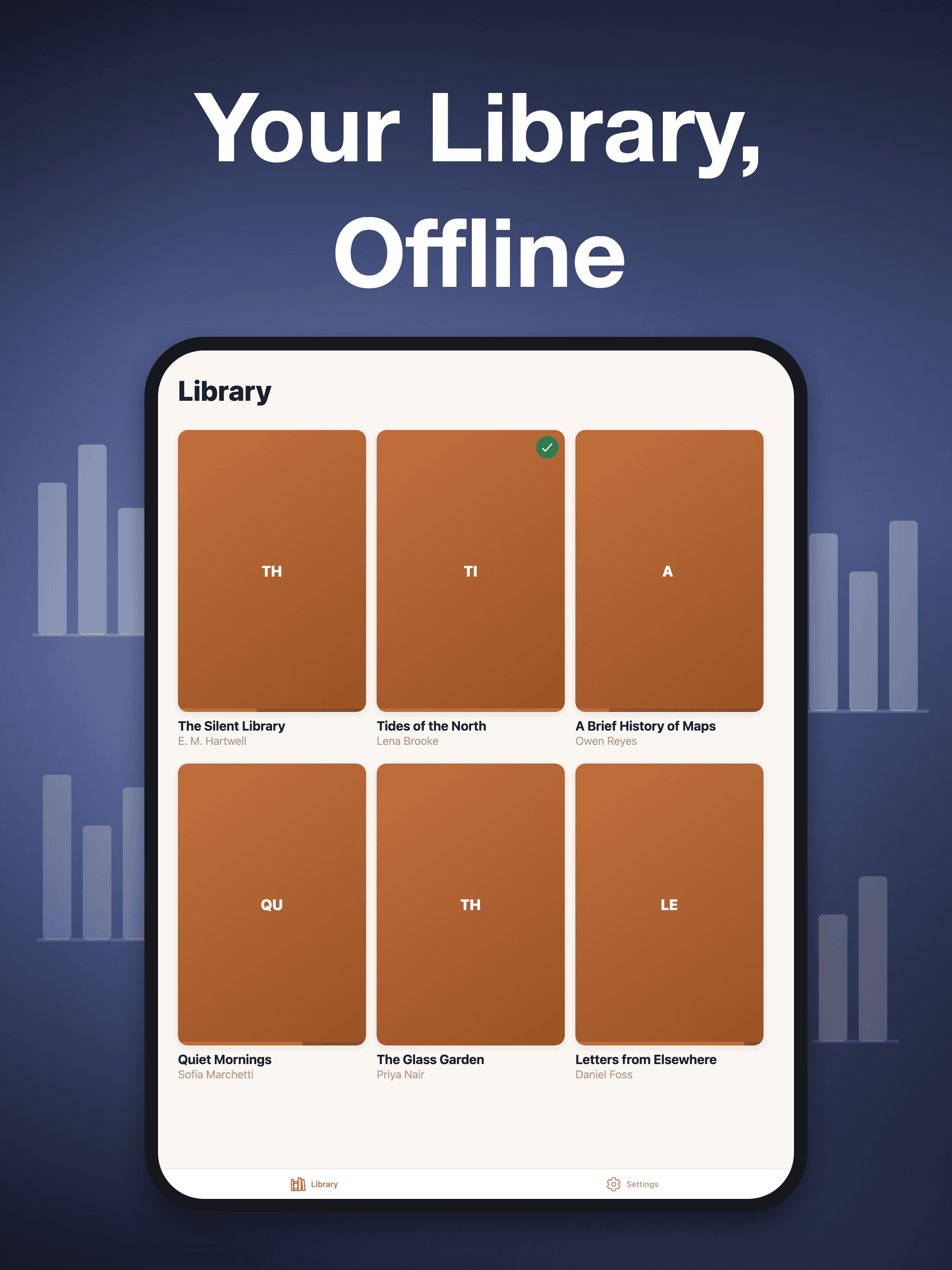 EPUB Reader: eBook & Books