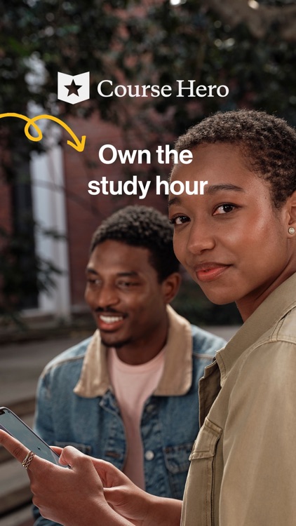 Course Hero: AI Homework Help screenshot-0