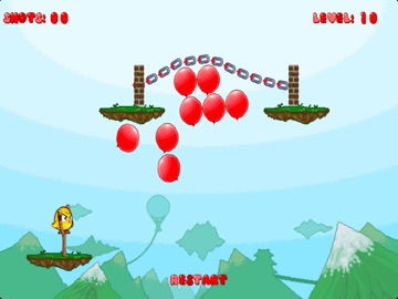Bad Chicks iPad screenshot