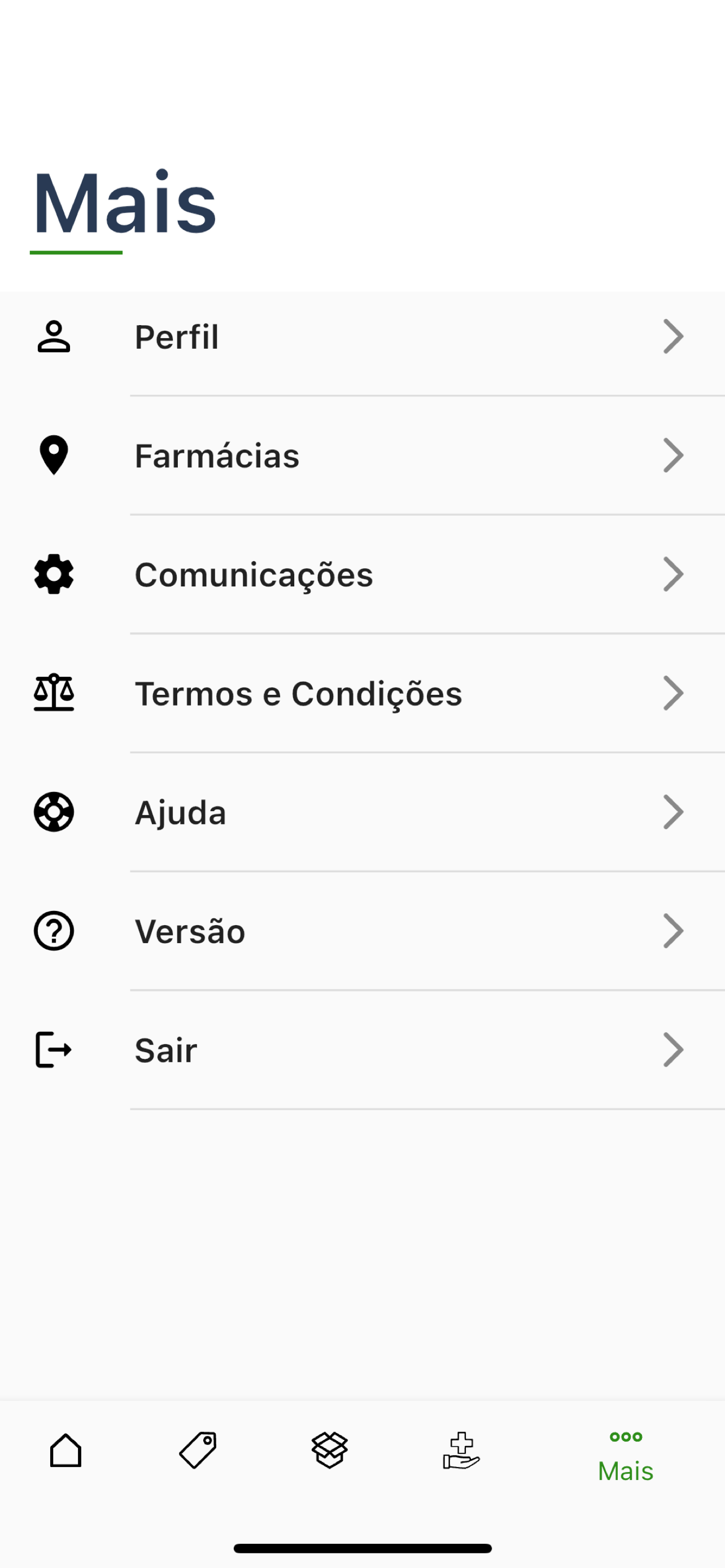 Farmácia Avenida Guimarães screenshot 4
