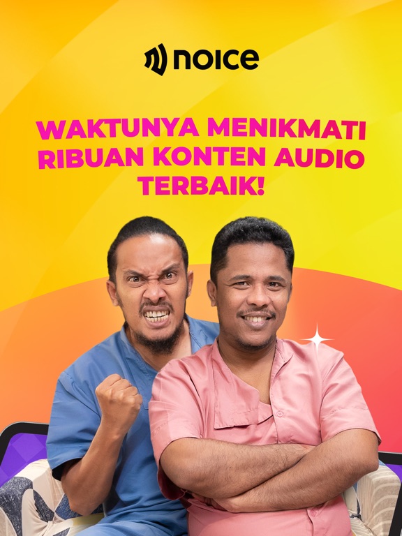 Screenshot #4 pour NOICE: Podcast & Radio