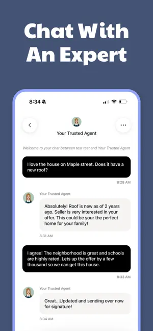 Coastal Real Estate Group screenshot 3