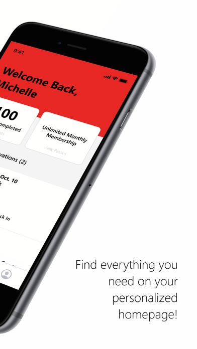 Hotcore Studios iPhone screenshot 2 - Health & Fitness app