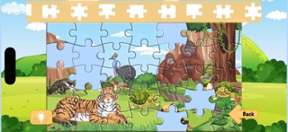 Puzzle - Dinos & Wild Animals screenshot