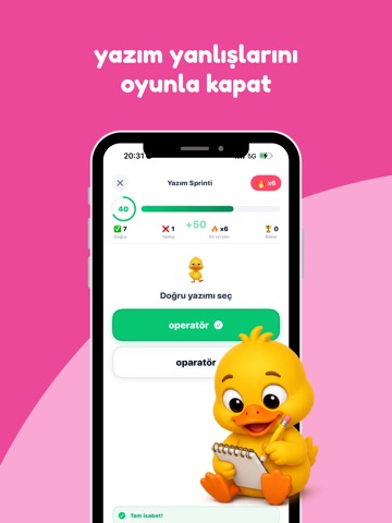 Bobo - YKS Hazırlık iPad screenshot 6