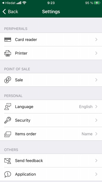 AEVI POS Lite screenshot-5