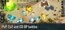 Art Of War 3:RTS Strategy Game 2